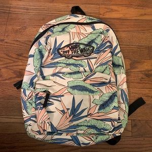 Vans Off the Wall backpack